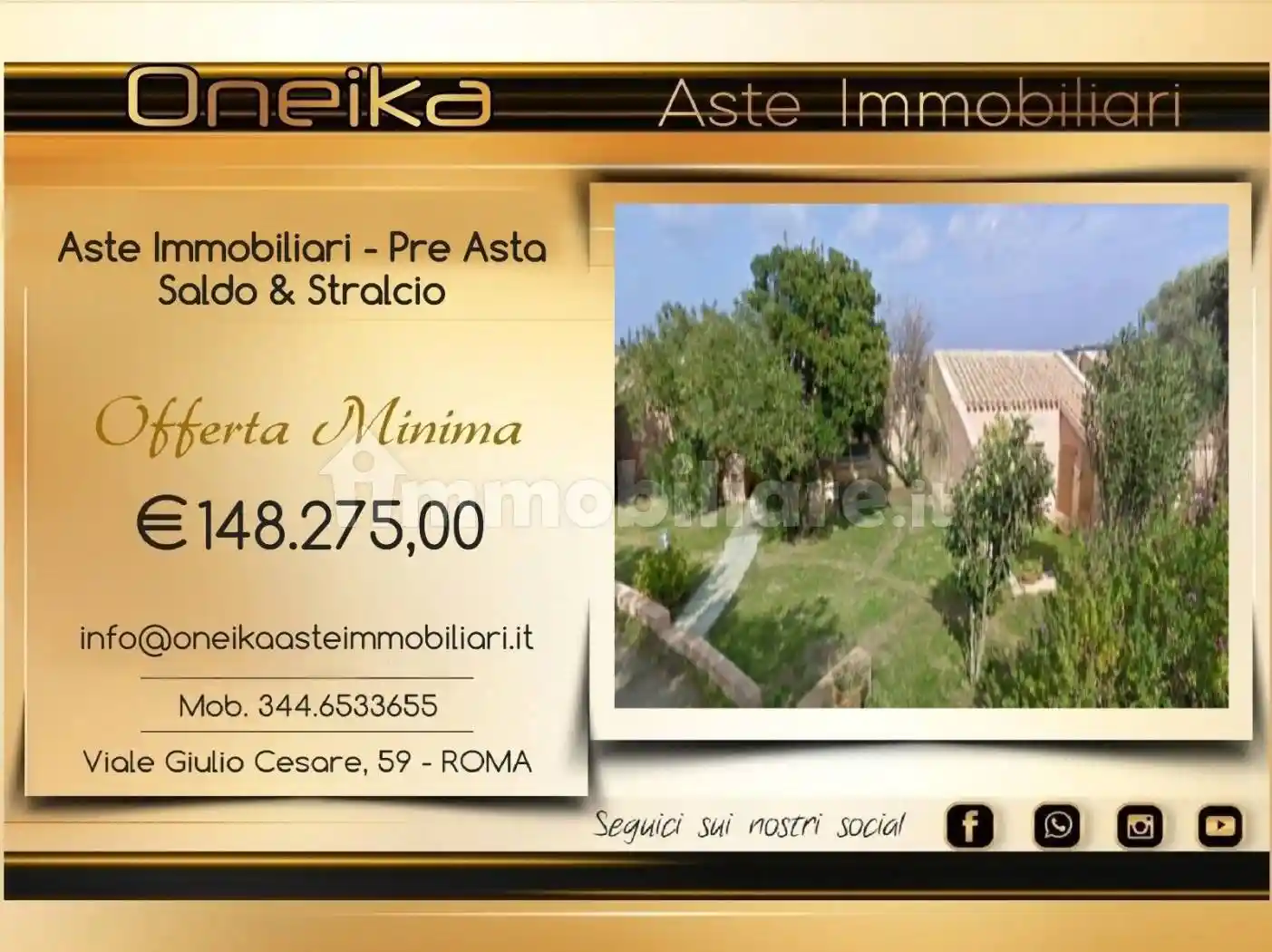 Appartamento in vendita a Palau