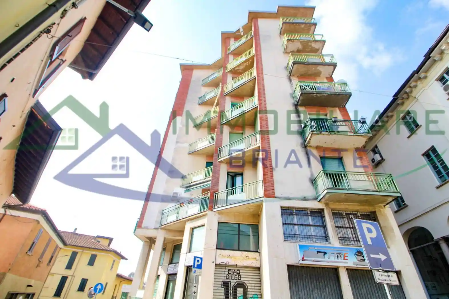 Appartamento in vendita a Somma Lombardo