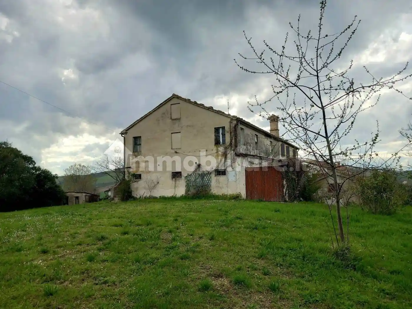 Rustico - Casale in vendita a Staffolo