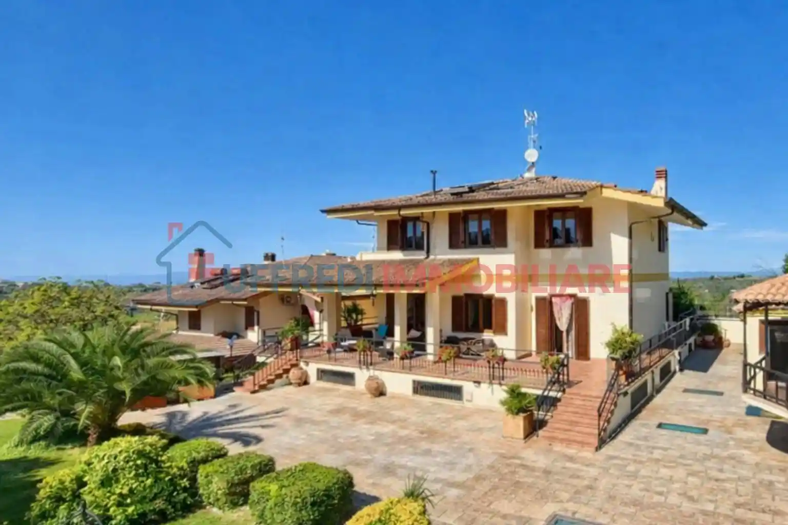 Villa in vendita a Frascati