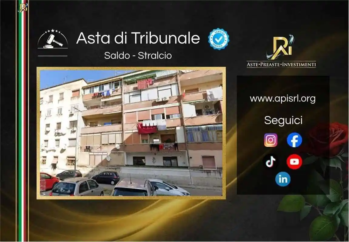 Appartamento in vendita a Benevento