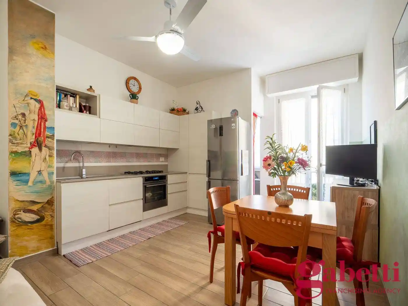 Appartamento in vendita a Milano