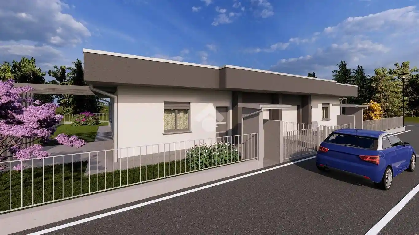 Villa in vendita a Ciserano