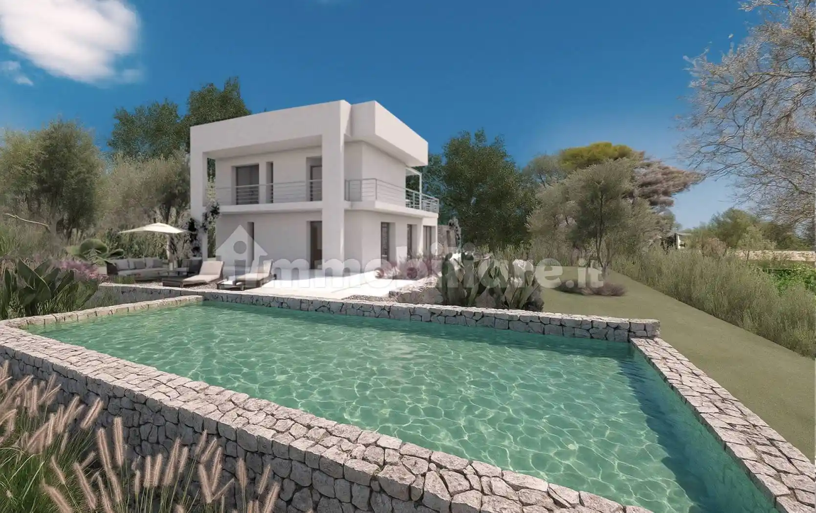 Villa in vendita a Salve