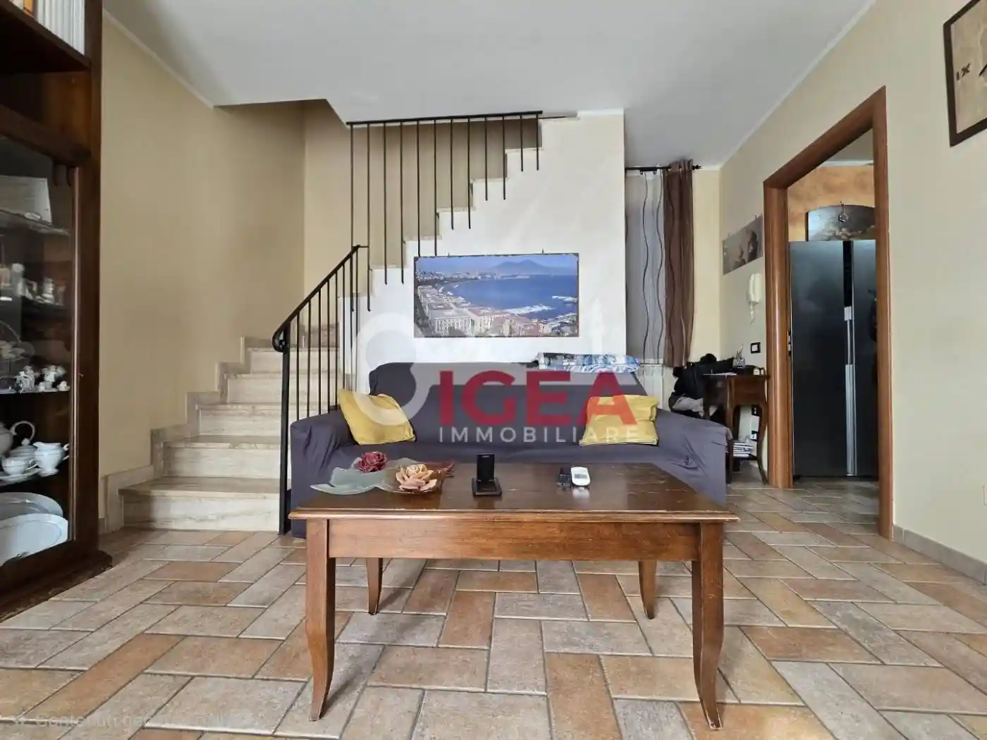 Villetta a schiera in vendita a Asciano