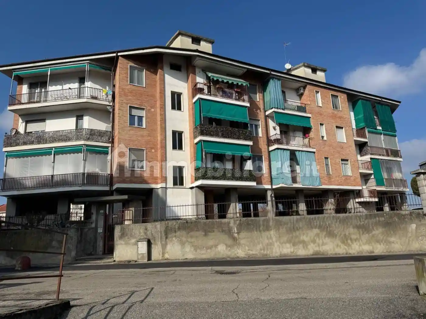 Appartamento in vendita a Asti