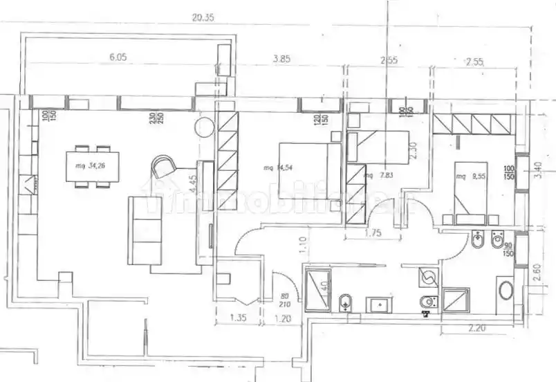 Appartamento in vendita a Maranello