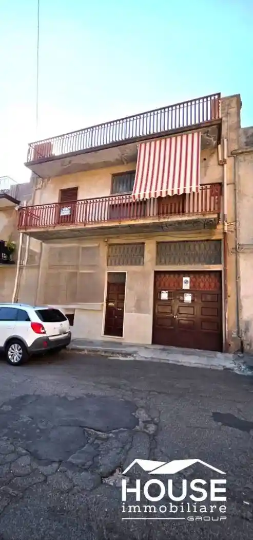 Appartamento in vendita a Paternò