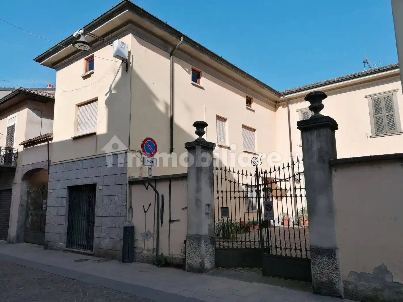 Casa indipendente in vendita a Pandino