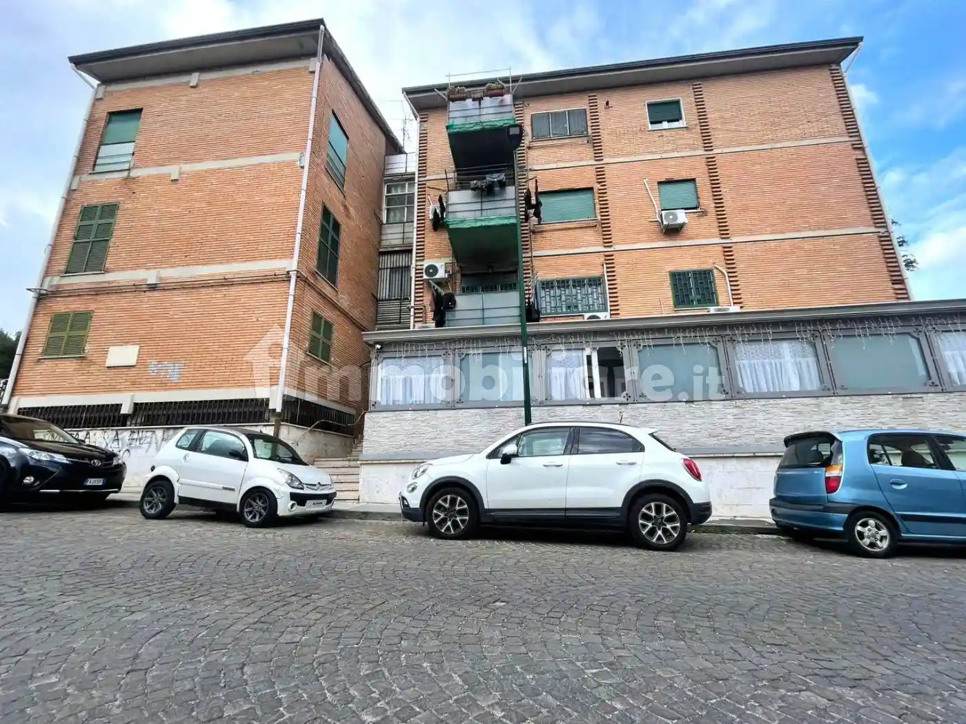 Appartamento in vendita a Napoli