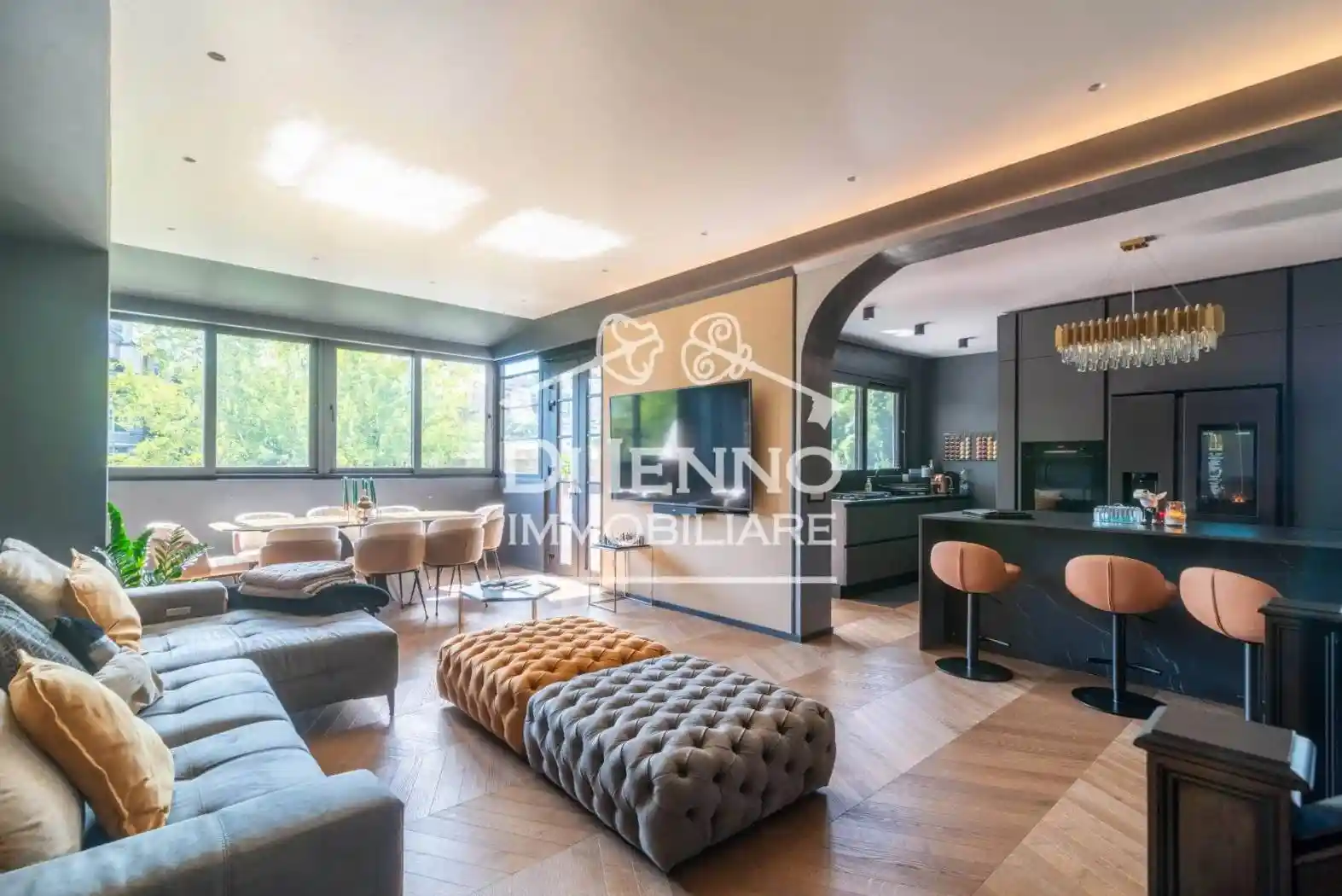 Attico - Mansarda in vendita a Roma