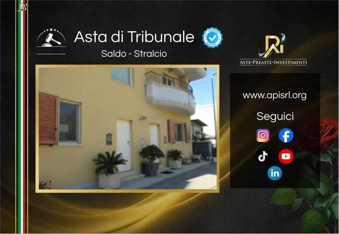 Casa indipendente in vendita a Martinsicuro