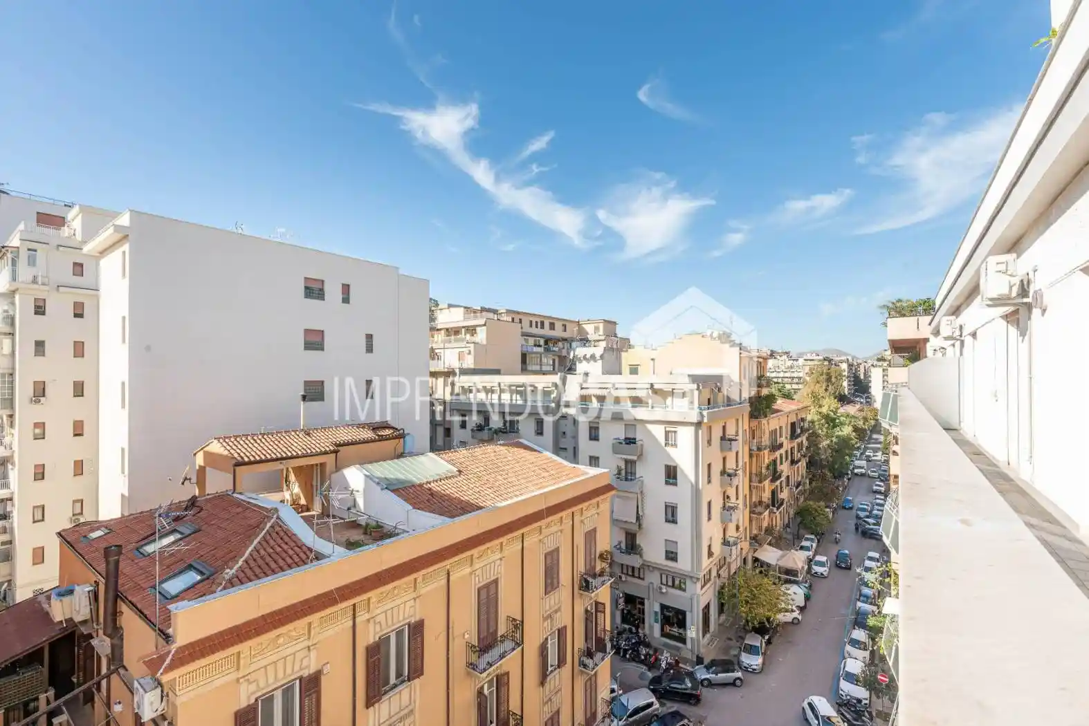 Appartamento in vendita a Palermo