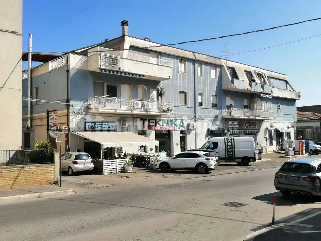 Appartamento in vendita a Vasto