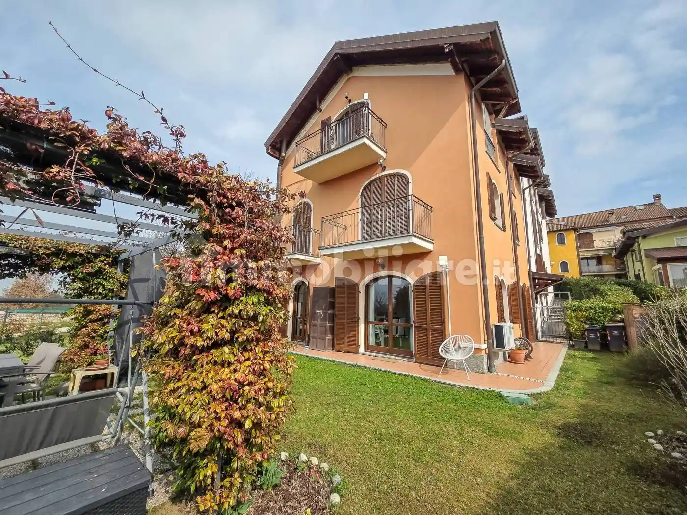 Appartamento in vendita a Villaromagnano