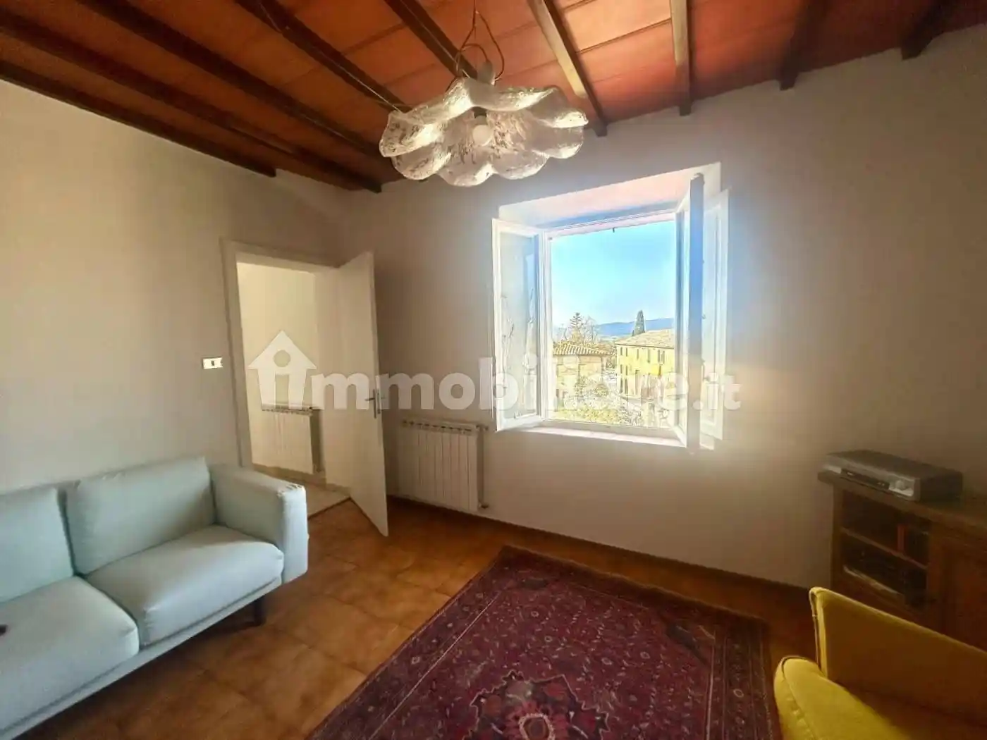 Appartamento in vendita a Sovicille