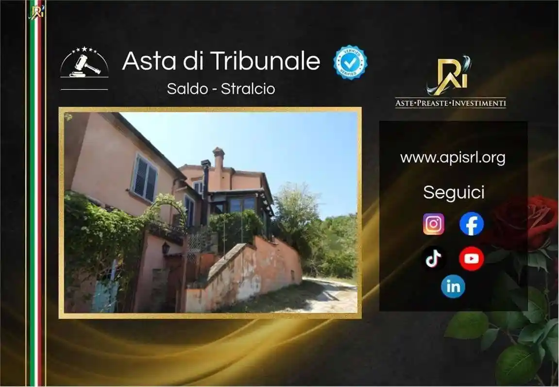 Villetta a schiera in vendita a Teramo