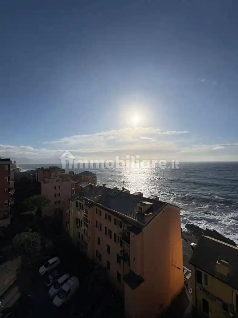 Appartamento in vendita a Genova