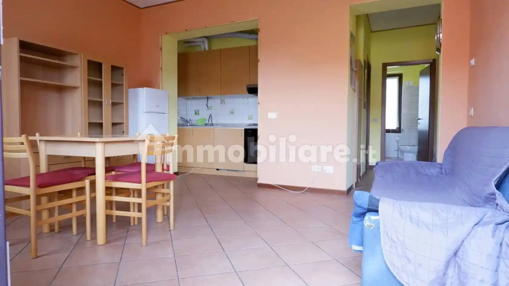 Appartamento in affitto a Origgio