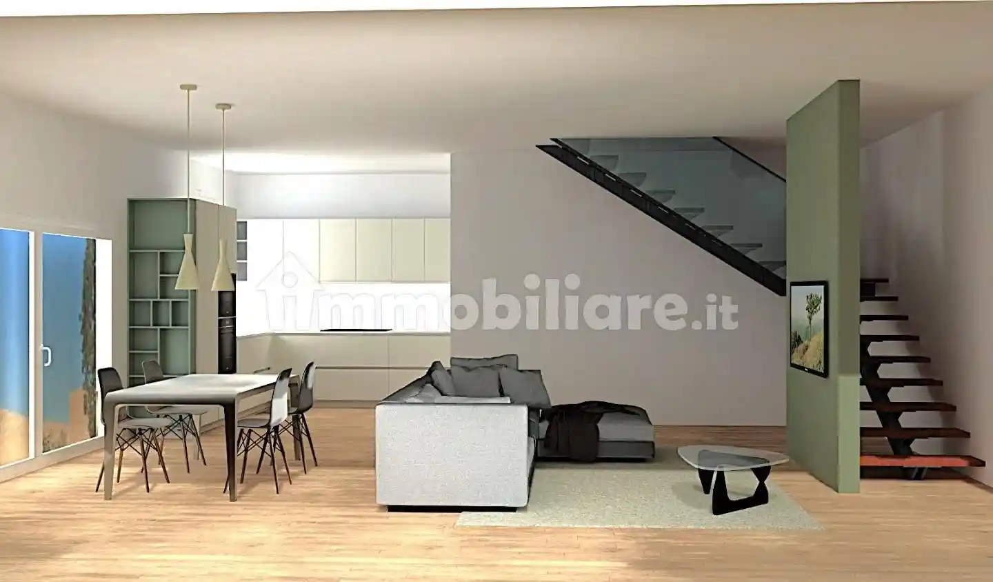 Villetta a schiera in vendita a Capannori