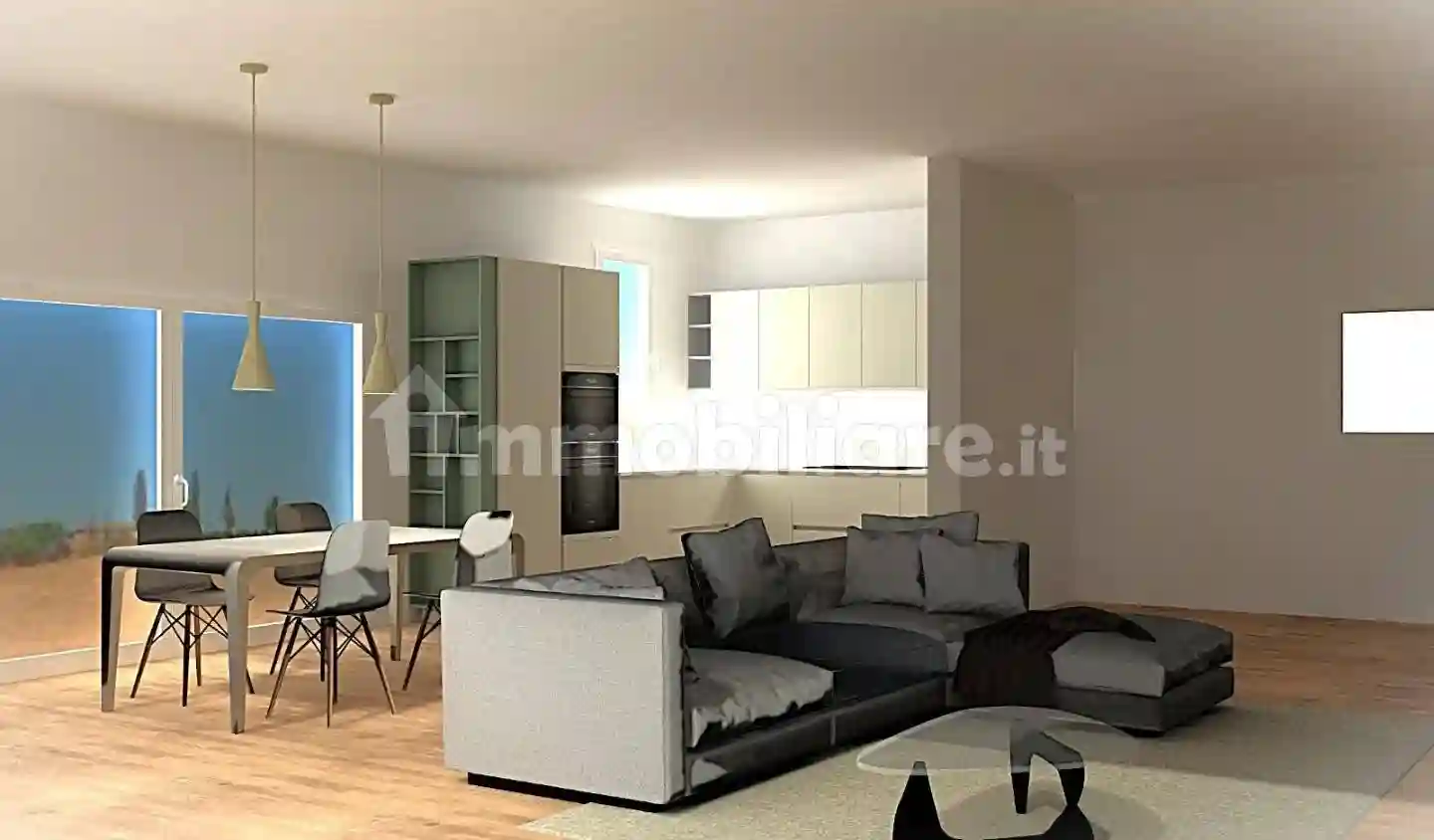 Villetta a schiera - foto 2