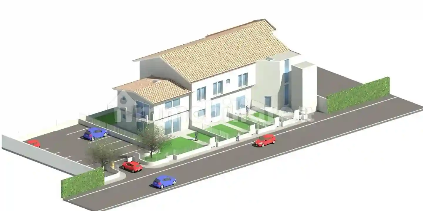 Villetta a schiera - foto 3