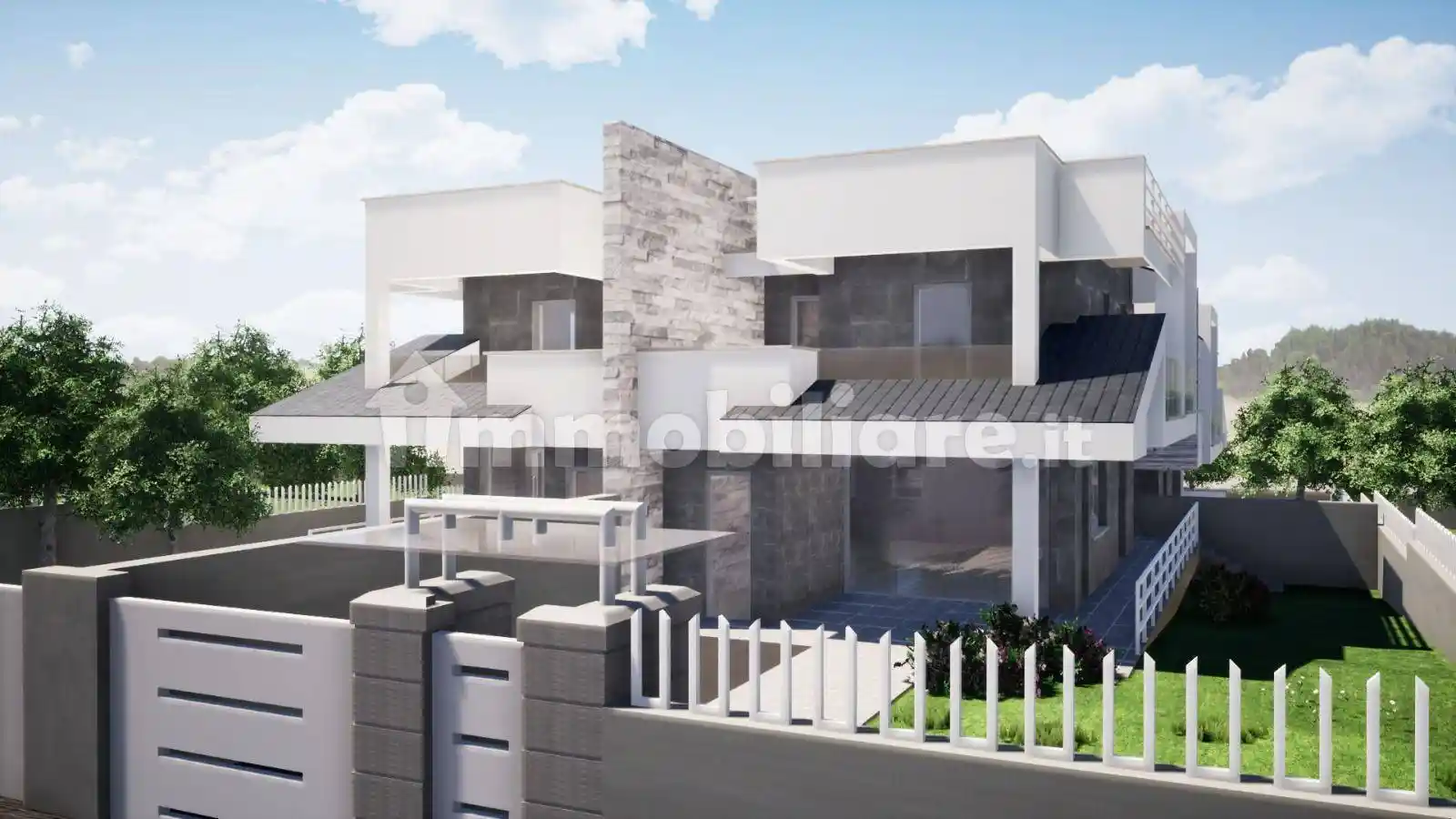 Villa in vendita a Roma