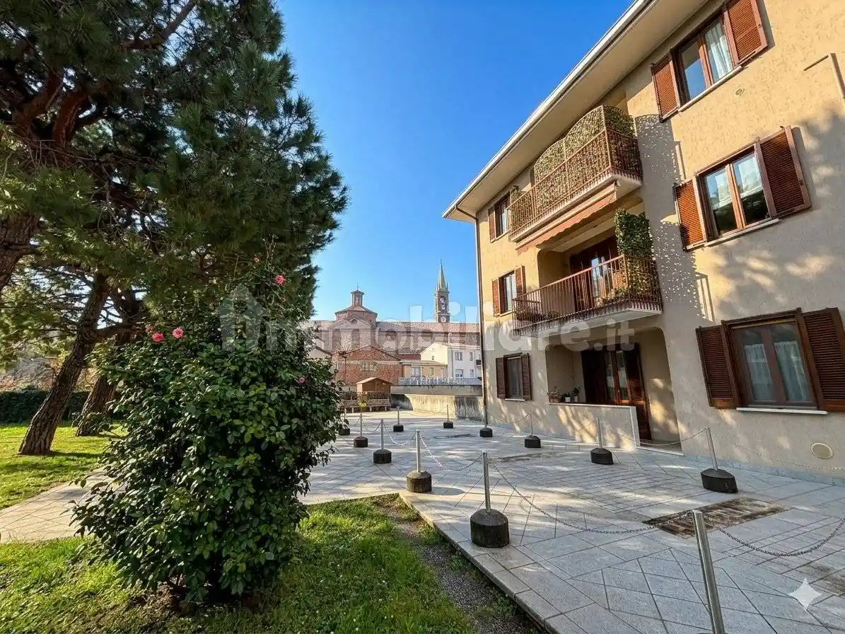 Appartamento in vendita a Inveruno