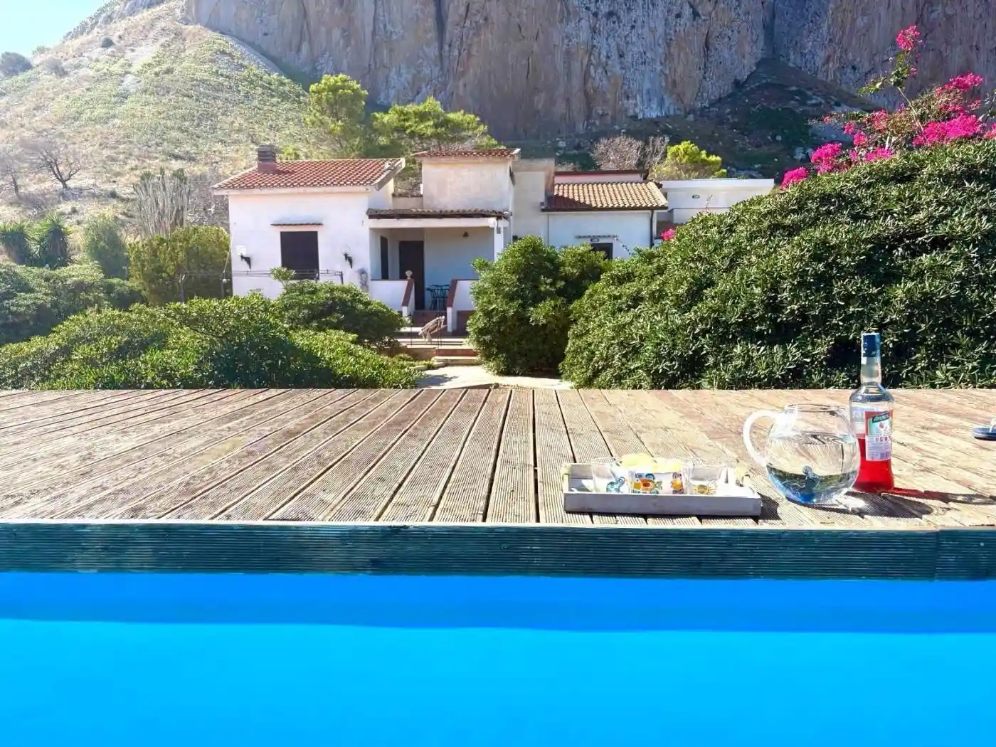 Villa in vendita a San Vito Lo Capo