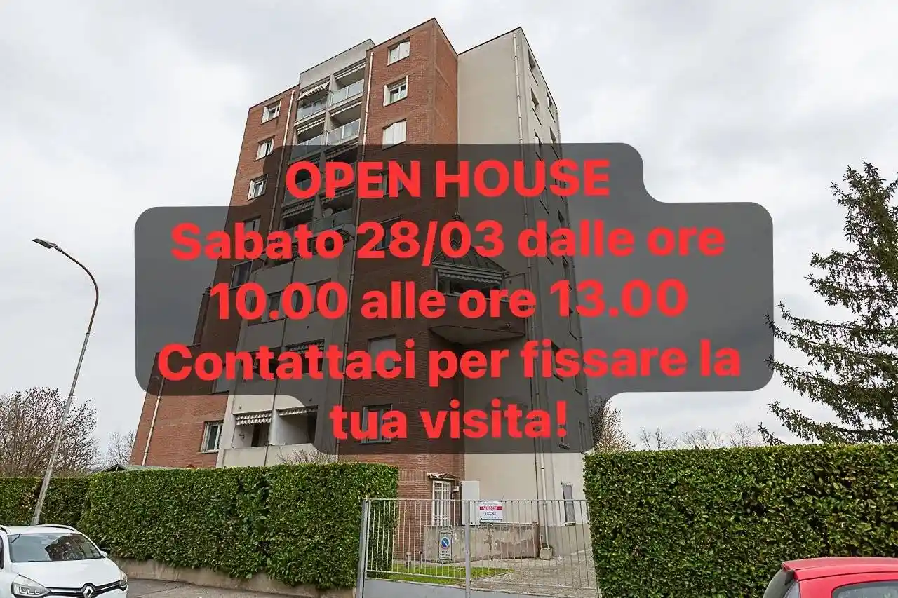 Appartamento in vendita a Monza