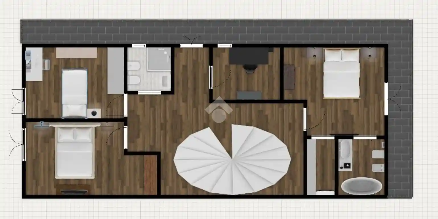 Villa in vendita a Afragola