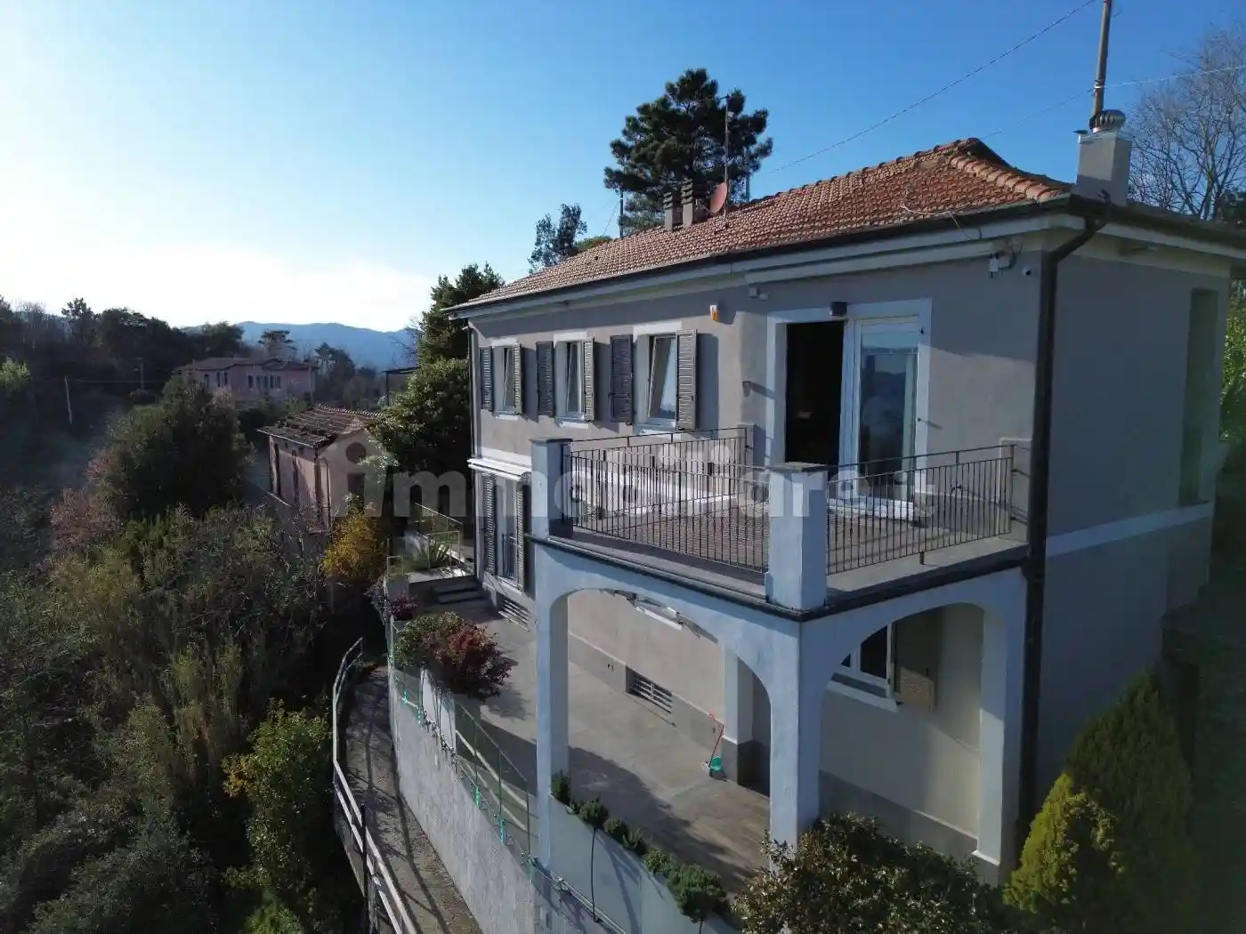 Villa in vendita a La Spezia