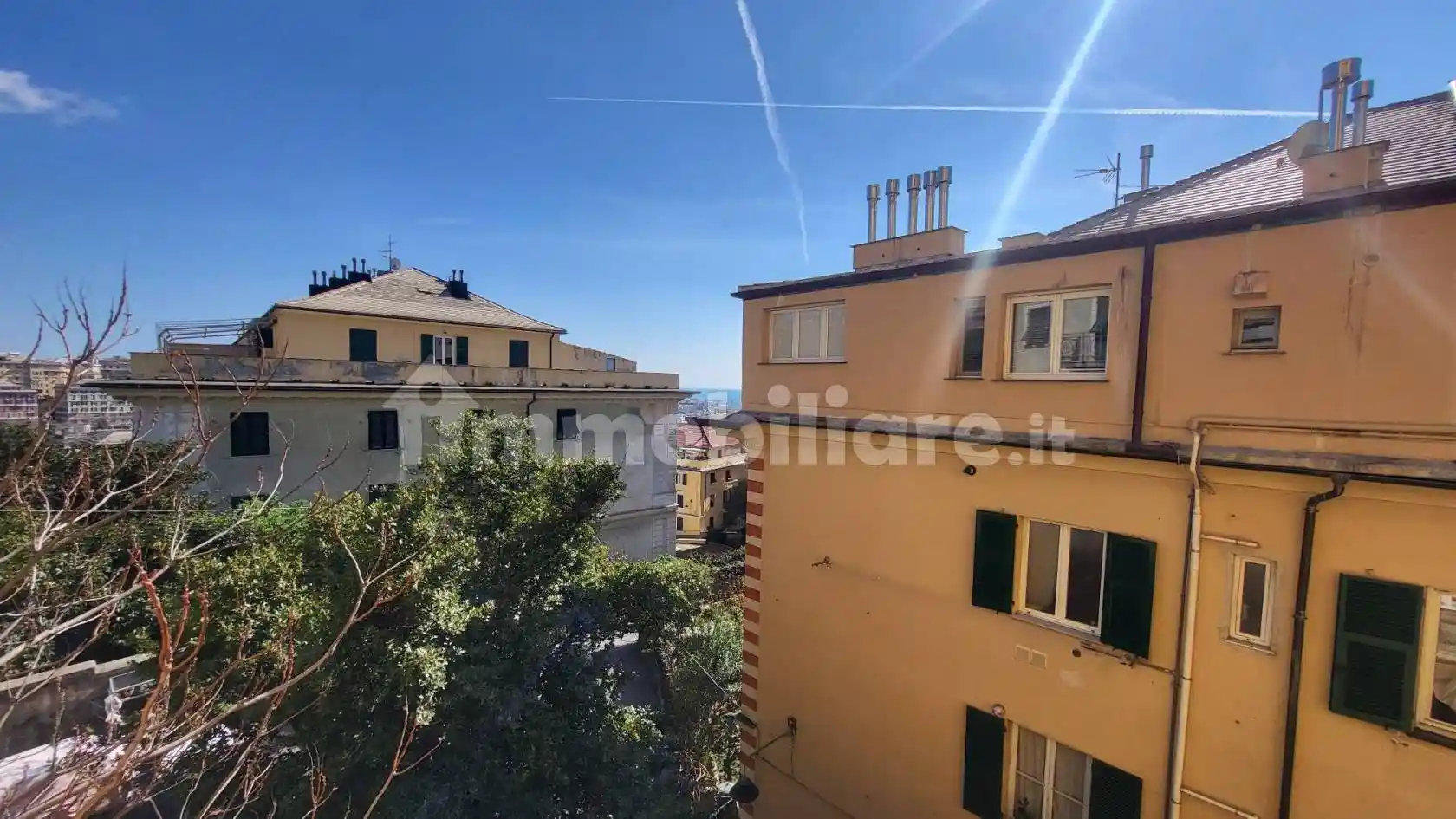 Appartamento in affitto a Genova