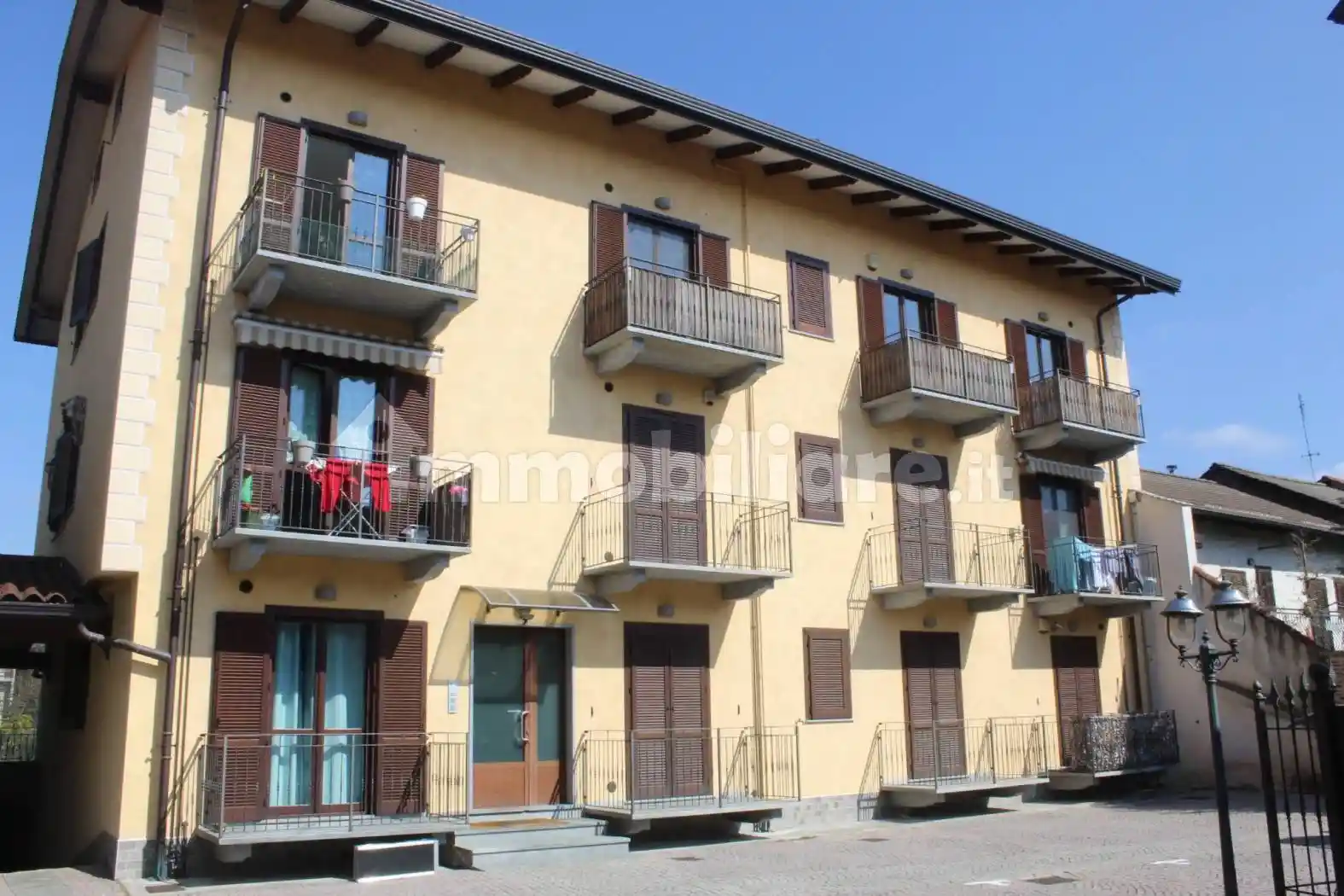 Appartamento in vendita a Leinì