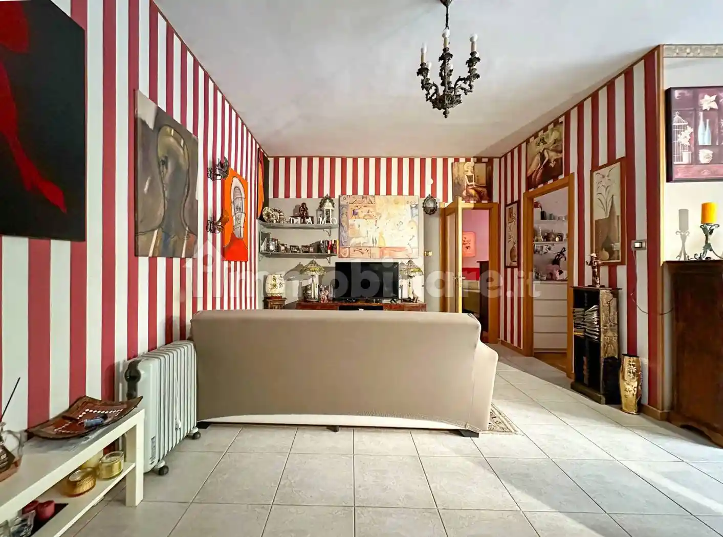 Appartamento in vendita a Napoli