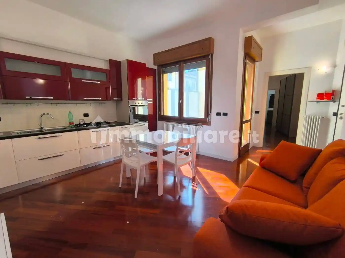 Appartamento in affitto a Ferrara