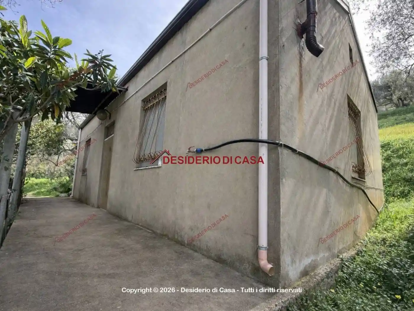 Villa in vendita a Pettineo