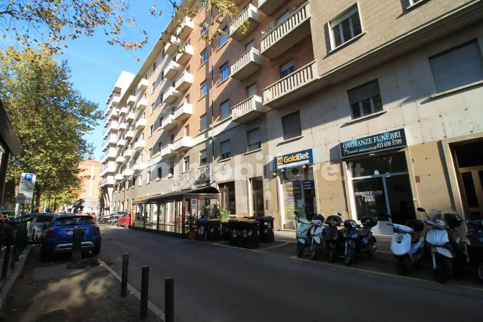 Appartamento in affitto a Torino