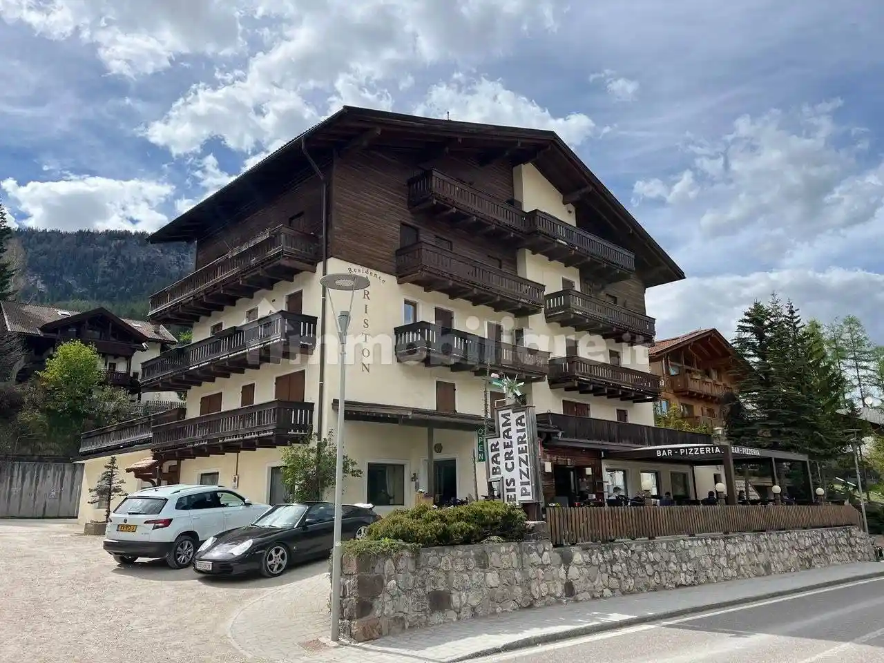 Appartamento in affitto a Badia