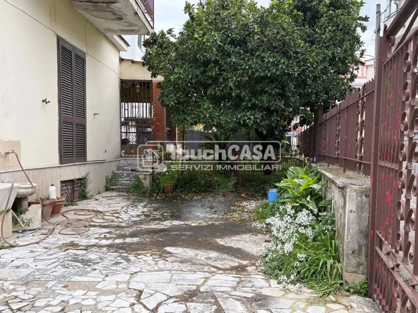 Villa in vendita a Lusciano