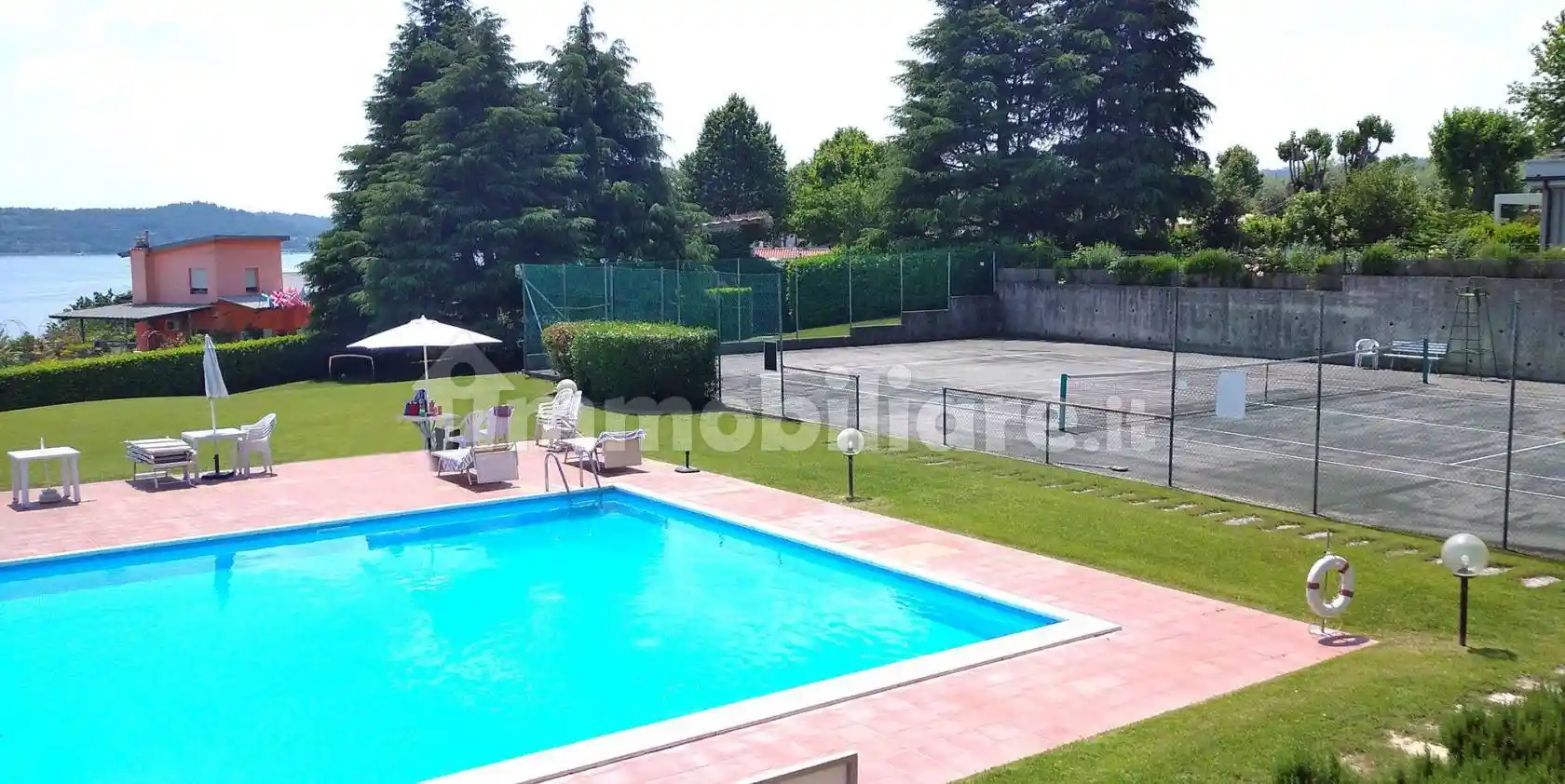 Villetta a schiera in vendita a Padenghe sul Garda