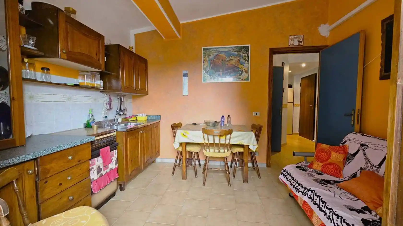 Appartamento in vendita a Stalettì