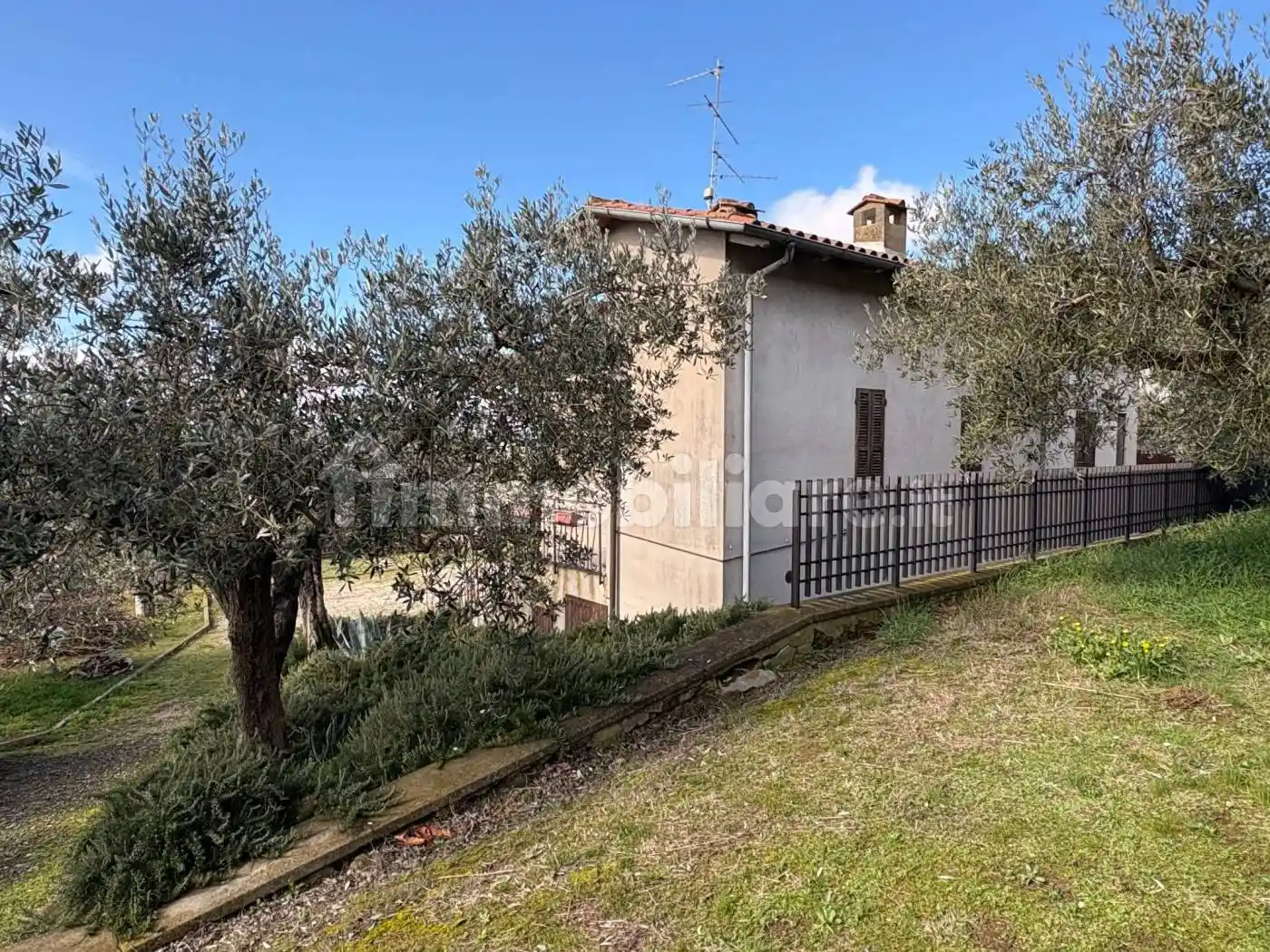 Casa indipendente in vendita a Paciano