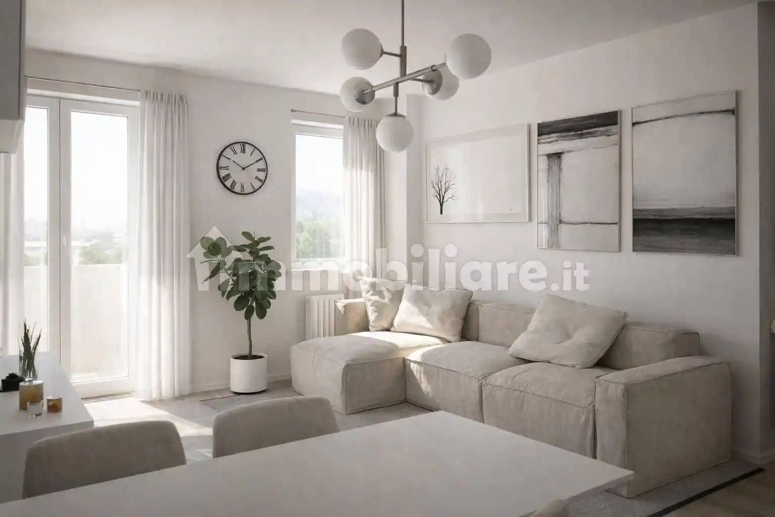 Appartamento in vendita a San Mauro Torinese