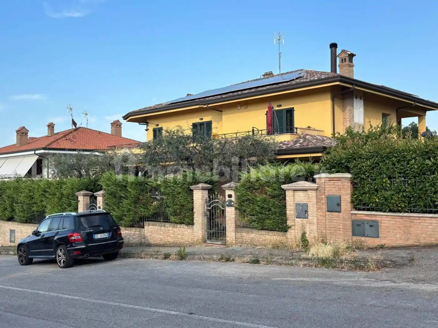 Villa in vendita a Morciano di Romagna