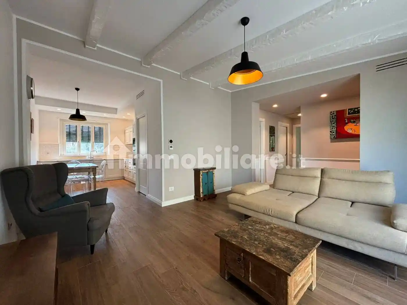 Attico - Mansarda in vendita a Roma