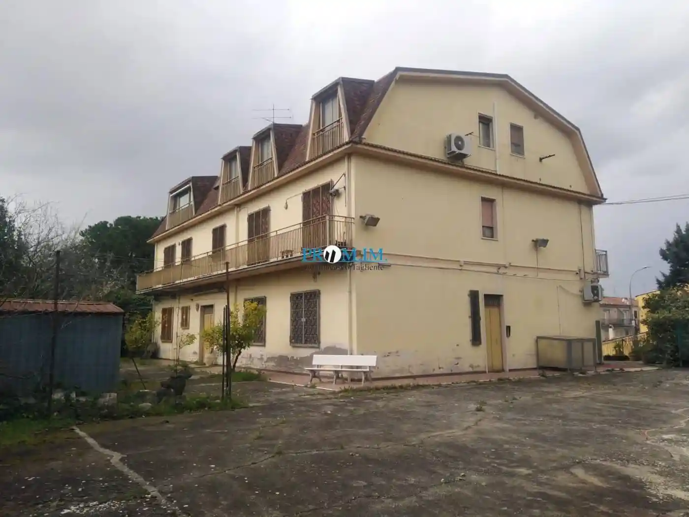 Villa in vendita a Rotello