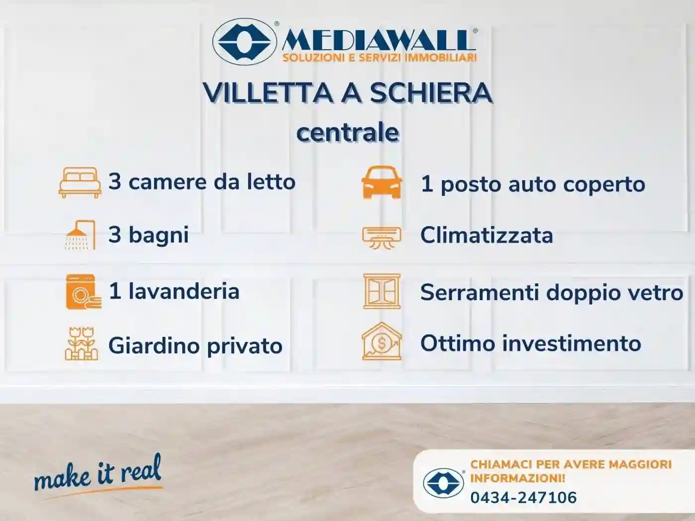 Villetta a schiera - foto 2