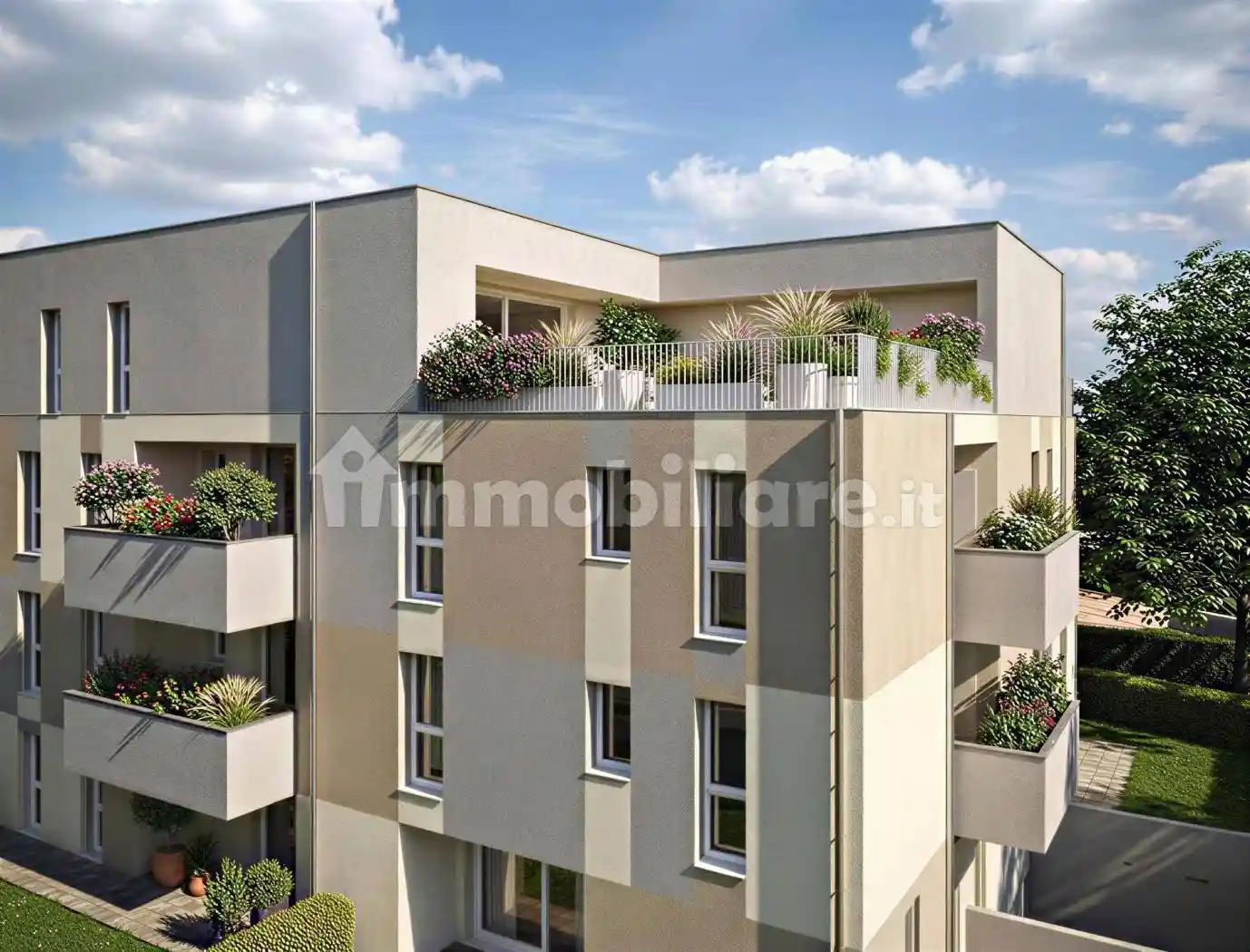 Appartamento in vendita a Limena