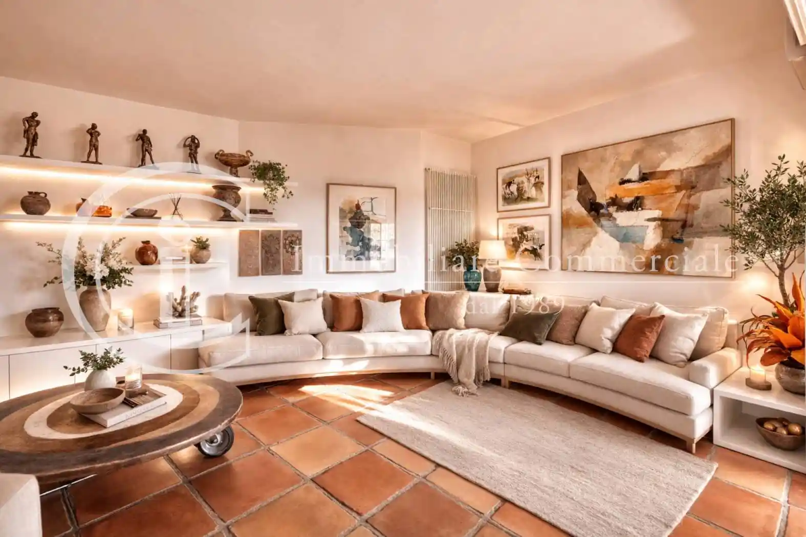 Appartamento in vendita a Arzachena